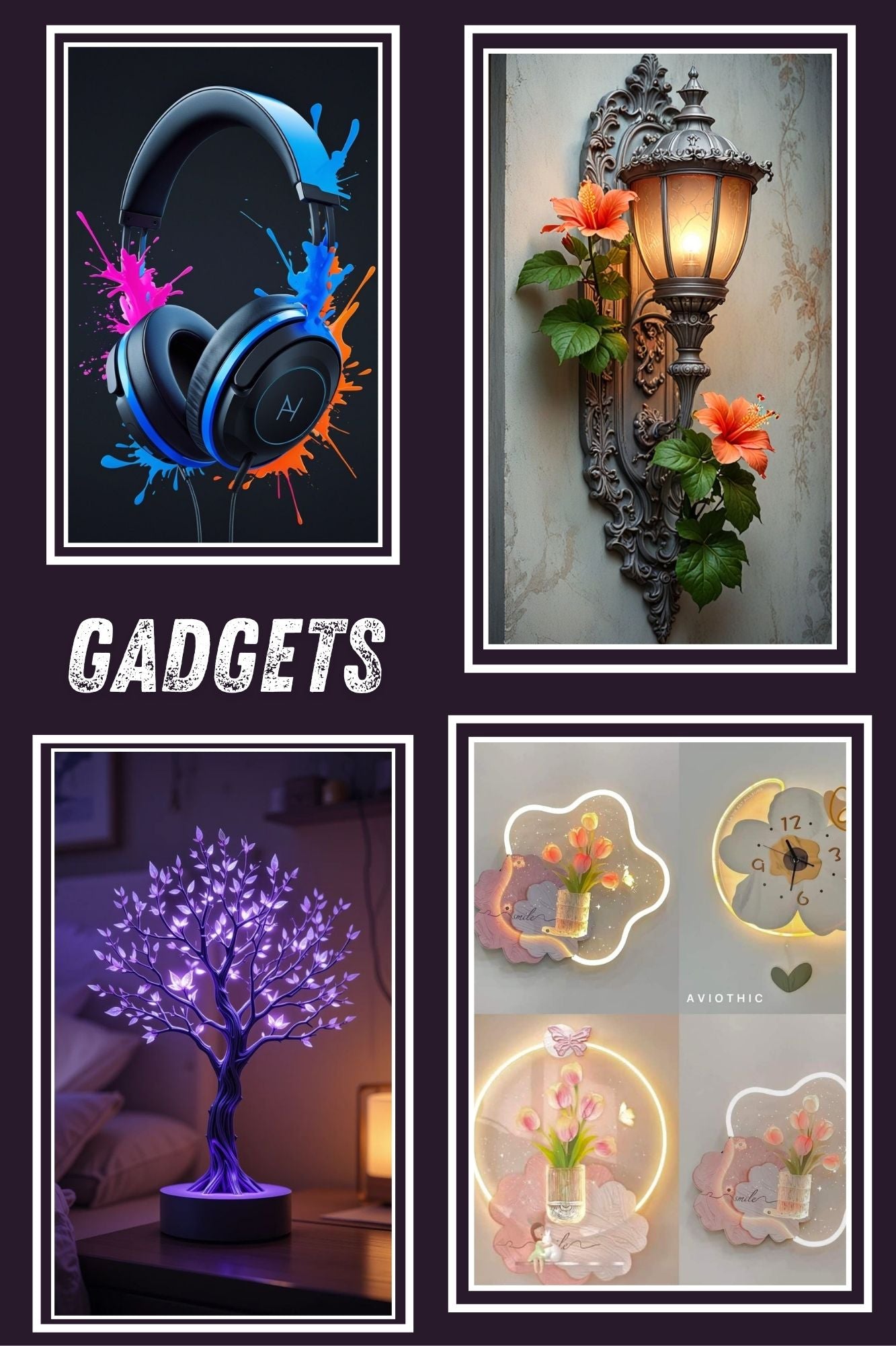 GADGETS