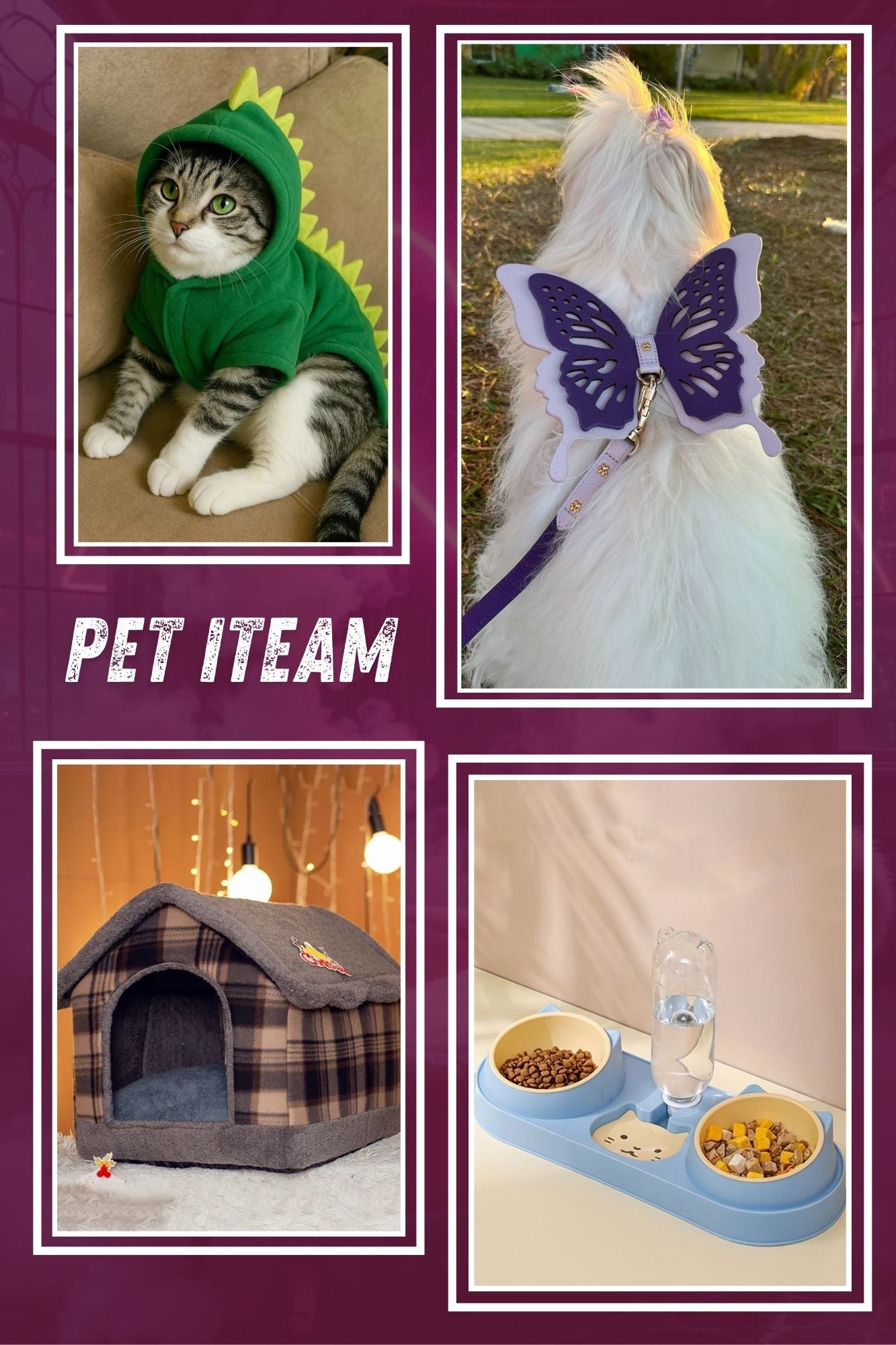 Pet Iteam